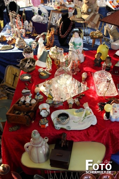 Flohmarkt Köln 2010