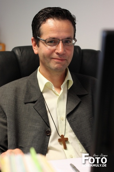 Pfarrer Armin Sturm