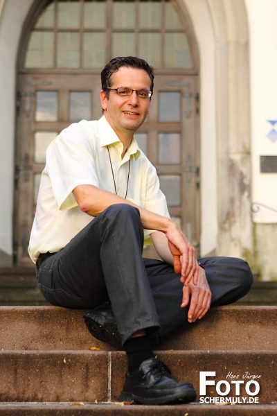 Pfarrer Armin Sturm