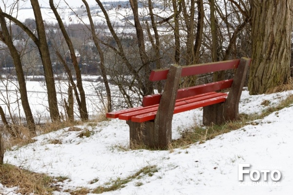 Niederbrechen im Winter