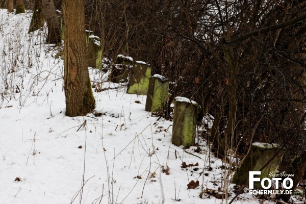 Niederbrechen im Winter