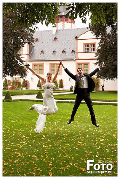 Hochzeit in Weilburg