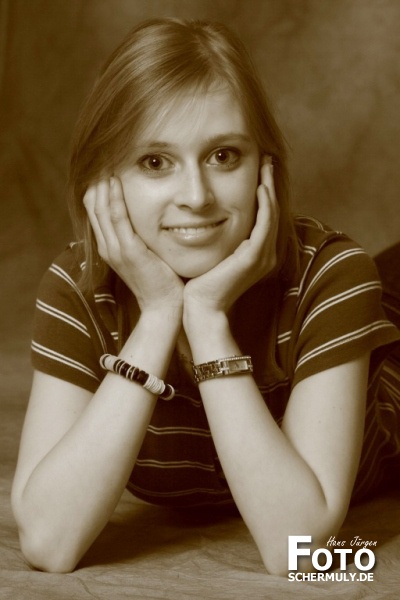 Portrait Frau