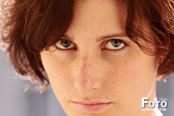 Portrait Frau