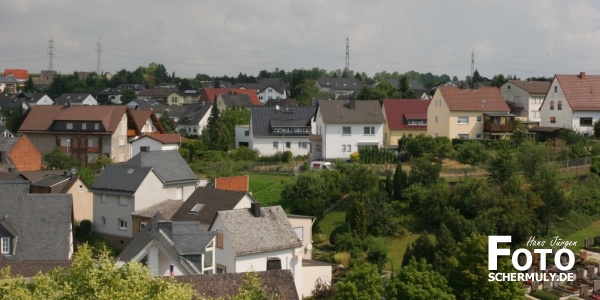 Niederbrechen von oben (05.08. + 29.08.2006)