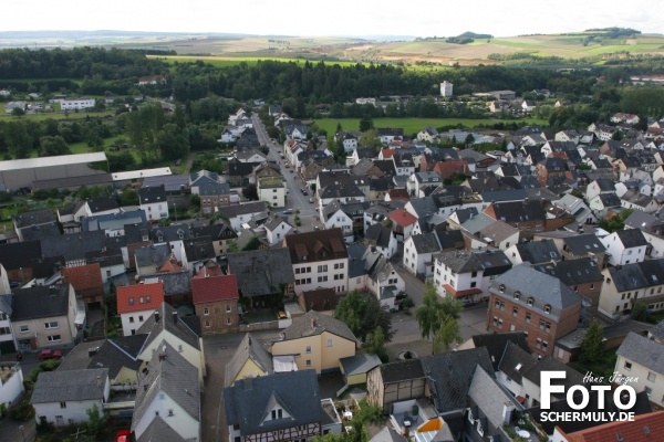 Niederbrechen von oben (05.08. + 29.08.2006)