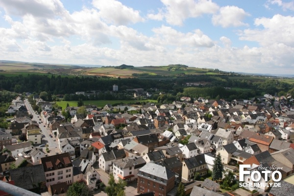 Niederbrechen von oben (05.08. + 29.08.2006)