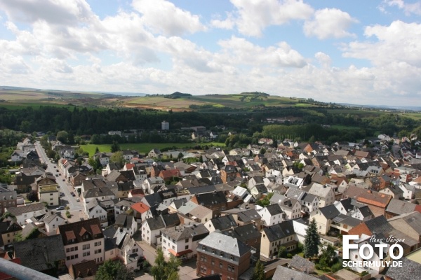 Niederbrechen von oben (05.08. + 29.08.2006)