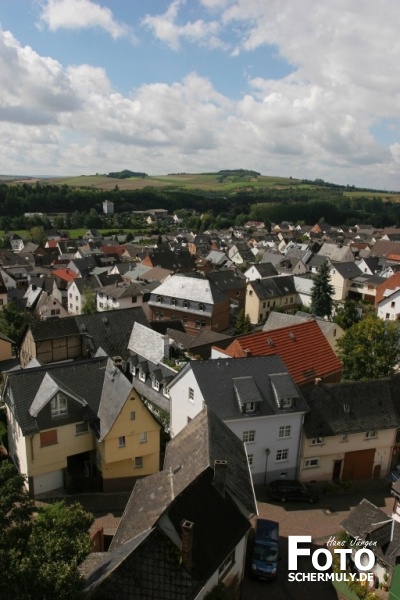 Niederbrechen von oben (05.08. + 29.08.2006)