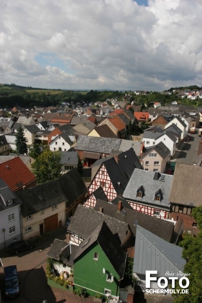 Niederbrechen von oben (05.08. + 29.08.2006)