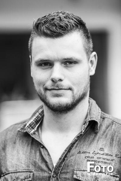 Portrait Mann