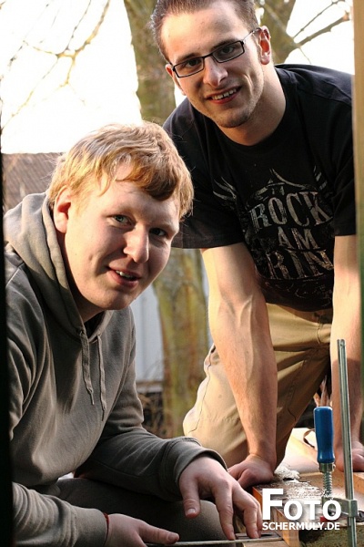 Menschen wie Du und ich