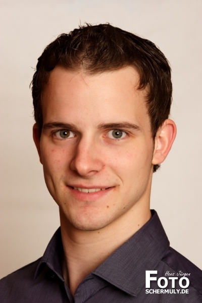 Portrait Mann